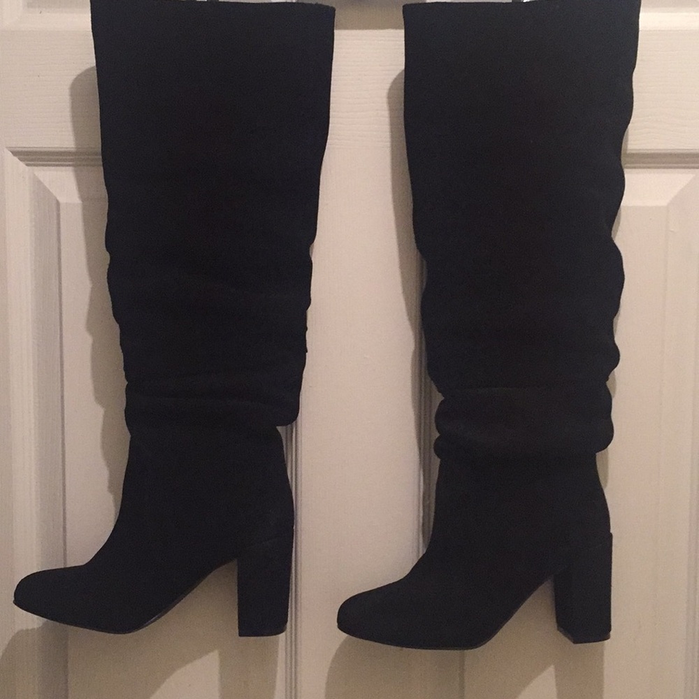 New Steve Madden ‘Sagan’ knee high boots